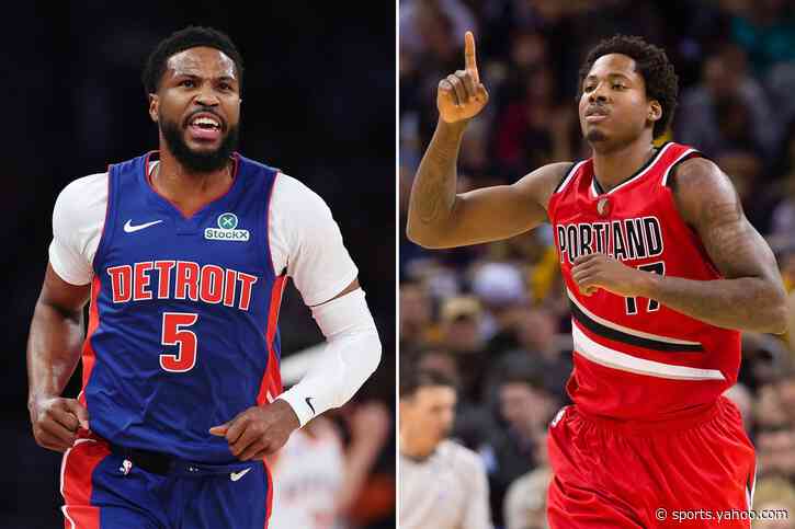 Basketball stars Malik Beasley and Ed Davis among suspects charged in plot to bet on NBA games