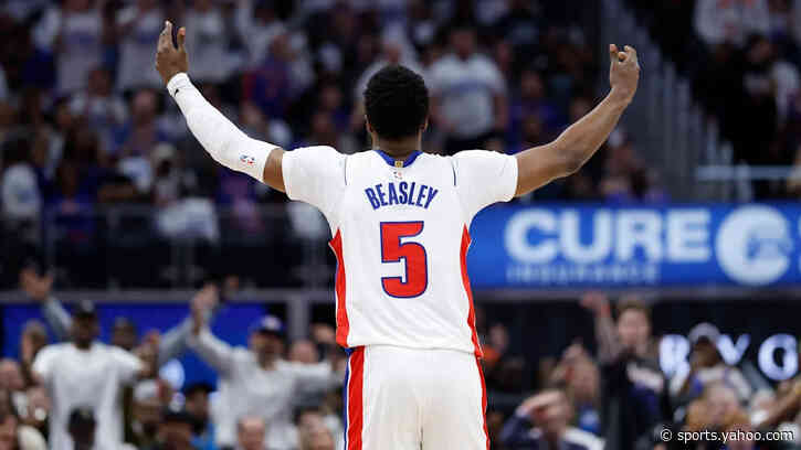 NBA veteran Malik Beasley has been indicted on federal gambling charges