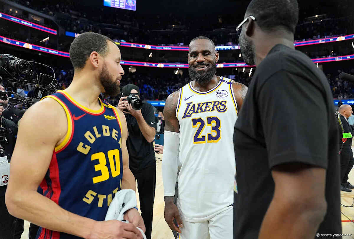 Draymond Green declines player option as Warriors prepare to pursue LeBron James and Anthony Davis