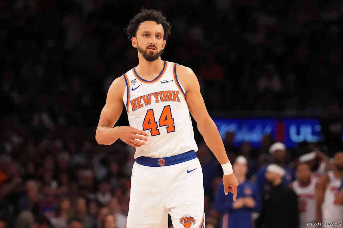 REPORT: Landry Shamet’s future with Knicks in question ahead of free agency
