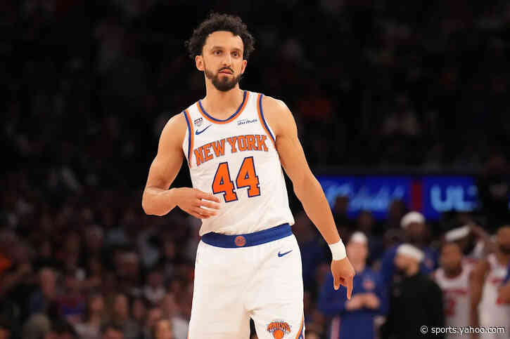 REPORT: Landry Shamet’s future with Knicks in question ahead of free agency