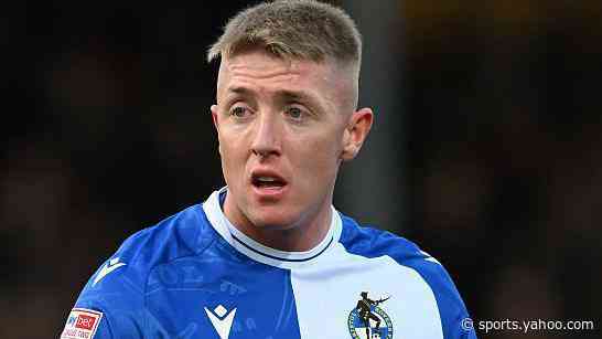 Defender Senior reunited with Clarke at Tranmere