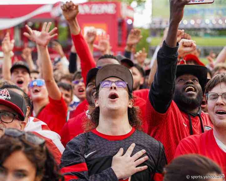 What hosting the World Cup means for Canadian soccer: ‘The stakes are absolutely massive’