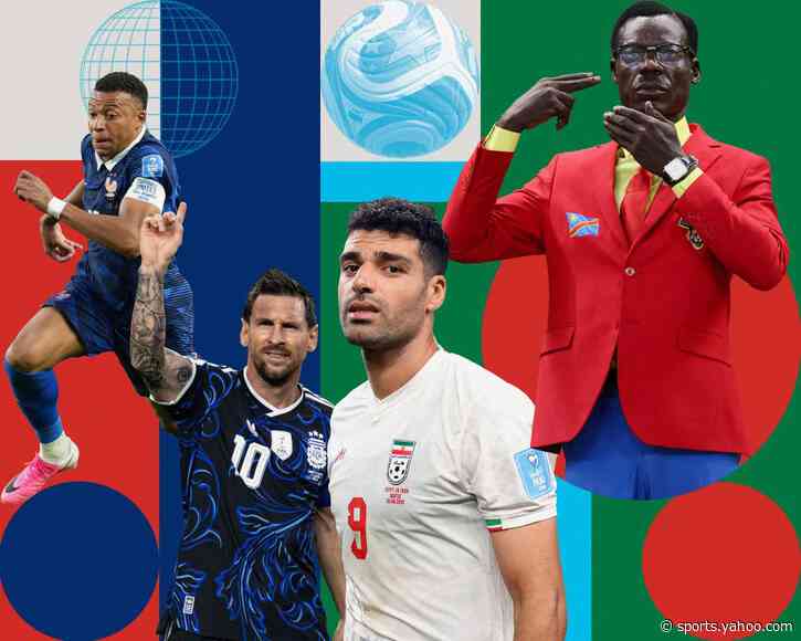 The World Cup’s two competing realities: brilliant action and off-field injustices