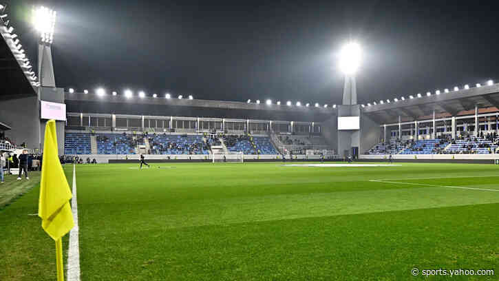 Republic of Ireland v Israel to be played in Serbia