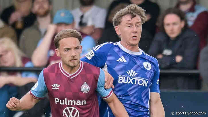 Boston bring in Buxton defender Ward