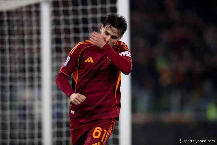 Roma deny any Inter approach for Pisilli