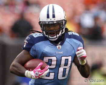Former NFL running back Chris Johnson diagnosed with ALS