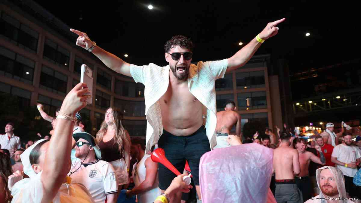 Pub rules over late opening if England make it through to last 16 in World Cup