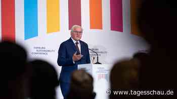 Steinmeier fordert mit scharfen Worten mehr deutsches UN-Engagement