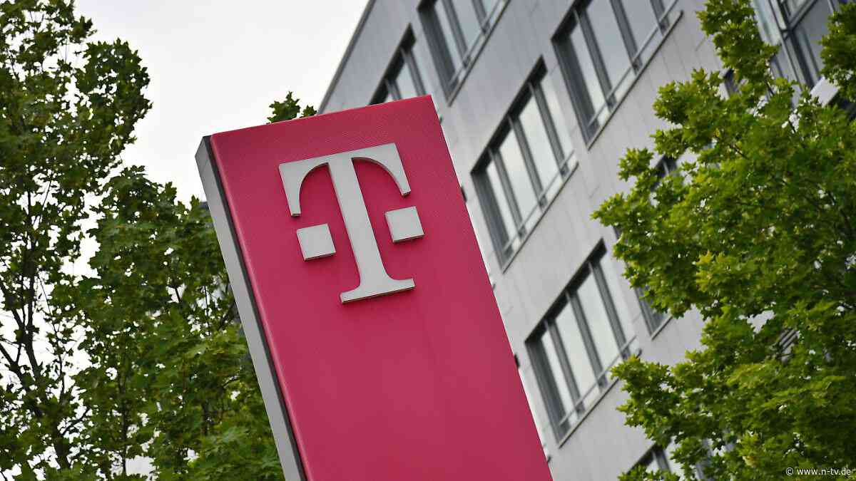 Druck durch Musks SpaceX?: Neue Gerüchte lasten schwer auf Telekom-Aktie