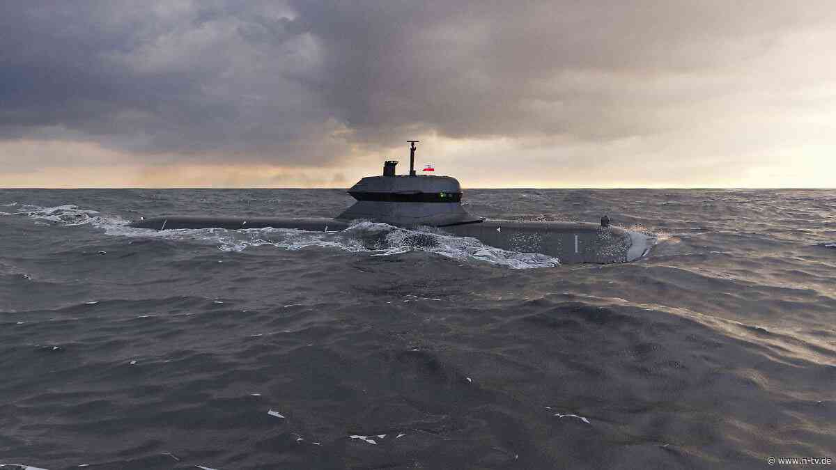 Thyssenkrupp geht leer aus: Polen bestellt neue U-Boote in Schweden