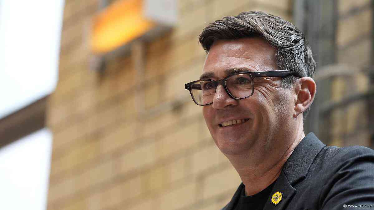 Mehr Befugnisse für Regionen: Künftiger britischer Premier Burnham kündigt große Machtumverteilung an