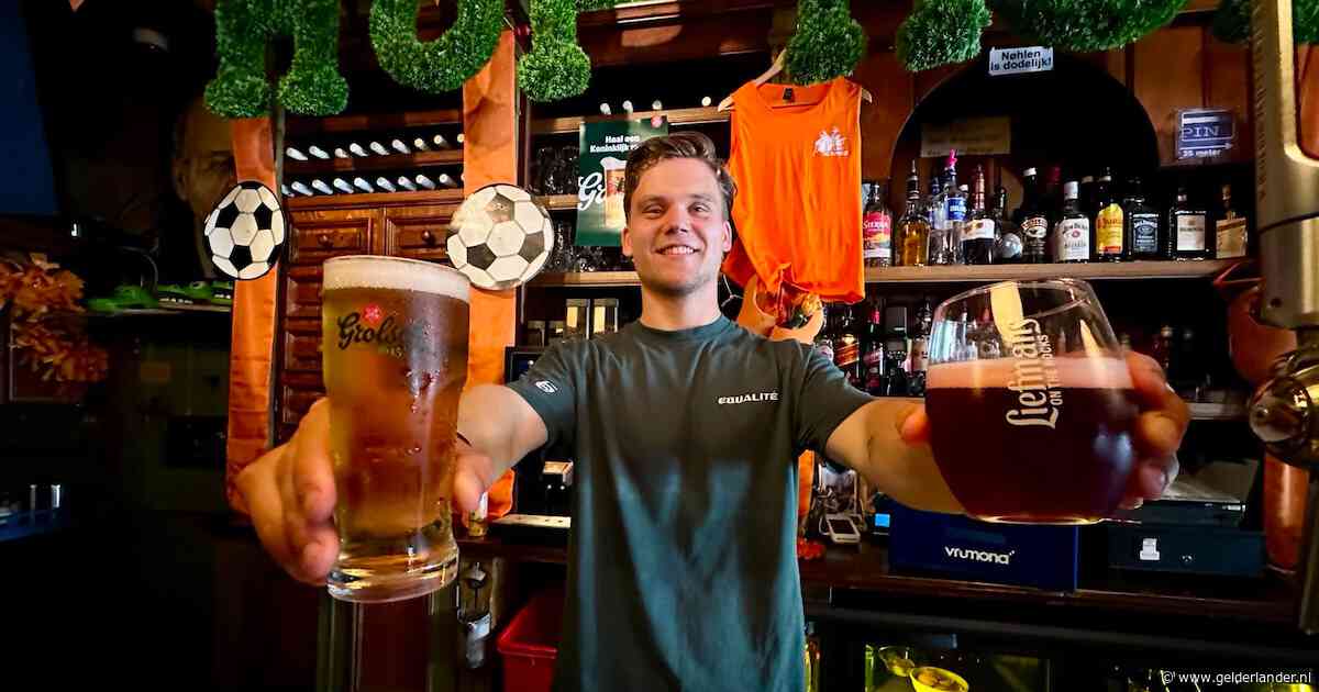 Zuipcultuur verandert ook in de Achterhoek: ‘Beugels ploppen is een traditie, maar alcoholvrij bier zit in de lift’