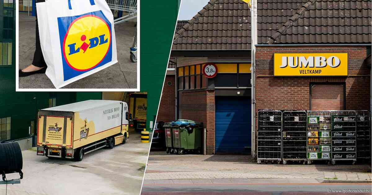 Bakkerij sluit op zondag uit principe, toch liggen de broodrekken van Lidl vol