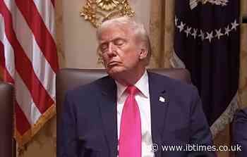 Trump Health Panic Explodes: CNN Exposes POTUS' Fading Hearing, 'Swollen Ankles,' and the Unseen Decline