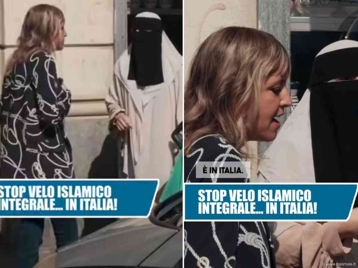 "Non può andare in strada velata". E gli islamici portano Sardone in tribunale