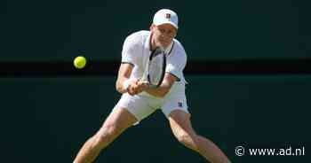 Jannik Sinner in de problemen, finaliste Roland Garros uitgeschakeld na blessure op matchpoint