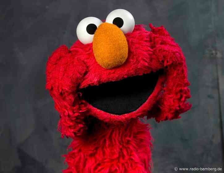 Elmo aus der «Sesamstraße» hat jetzt einen Videopodcast