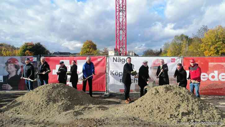 Neue Mehrzweckhalle in Baunach nimmt Gestalt an – Eröffnung für Sommer 2027 geplant