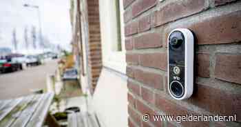 Criminelen in zicht: politie kan in Arnhem beelden van meer dan 5900 particuliere camera's opvragen