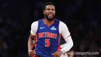 Malik Beasley indicted on illegal sports gambling charges along with fellow ex-NBA player Ed Davis