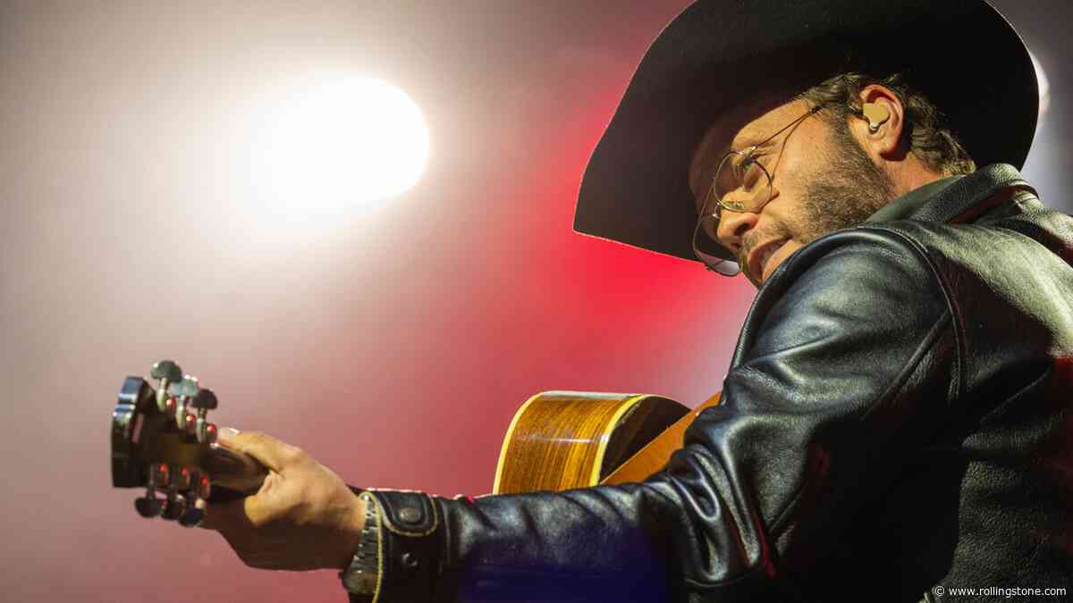 Charley Crockett’s Controversial ‘Clovis’ Album Is Officially Coming Back