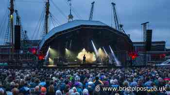 Screens could block diners from watching Bristol Amphitheatre gigs for free – even though they'll still hear them