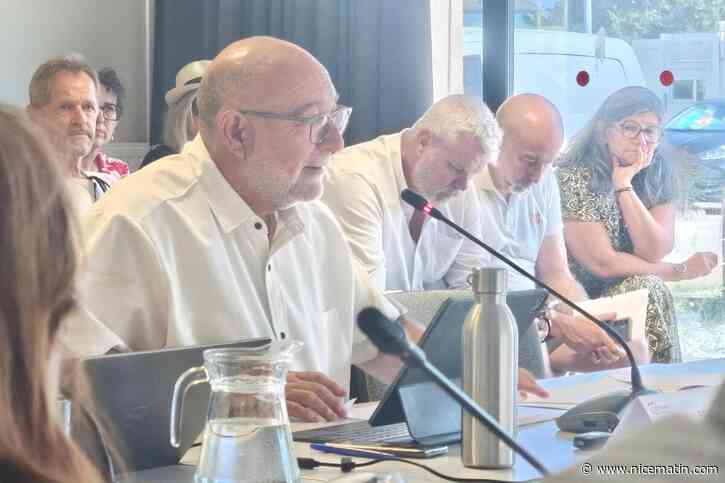 Thierry Bongiorno succède à Dominique Lain, maire du Luc décédé d’un accident cardiaque, à la tête de l’intercommunalité Cœur du Var