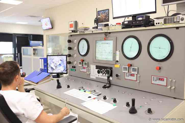 À l’hôpital Sainte-Anne à Toulon, la médecine subaquatique et hyperbare au cœur de la prise en charge des accidents de plongée.