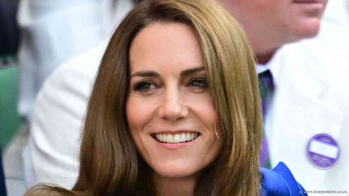 Kate Middleton's 'favourite £750 anti-ageing cream' is now £635 off in rare sale