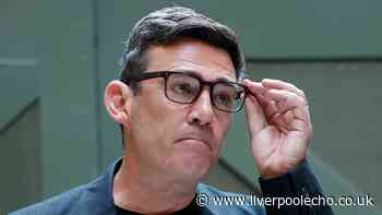 Andy Burnham channels John Lennon as he makes his case to the country
