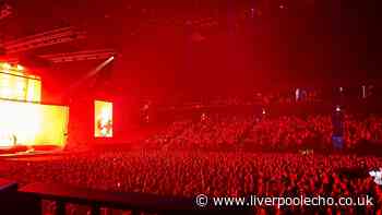 While thousands packed Anfield for Foo Fighters, something special was happening down the M62