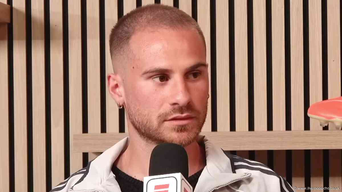 Alexis Mac Allister clarifies Liverpool position amid Real Madrid transfer twist
