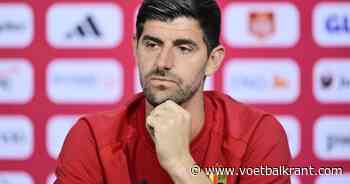 Thibaut Courtois krijgt opvallende erkenning na groepsfase