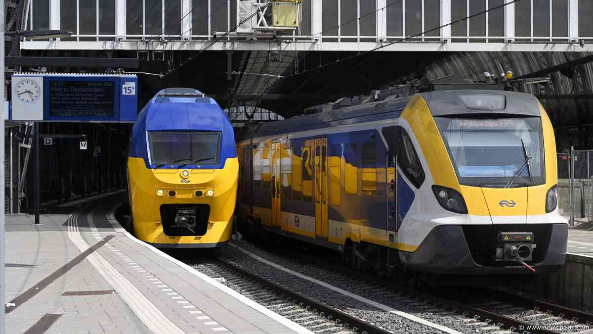 Nieuw conflict met Brussel dreigt over monopolie NS