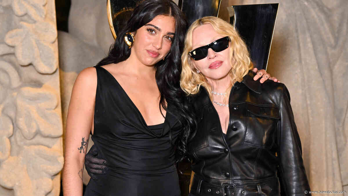 Madonna prijst dochter Lourdes: ’Ze is een veel betere zangeres dan ik’