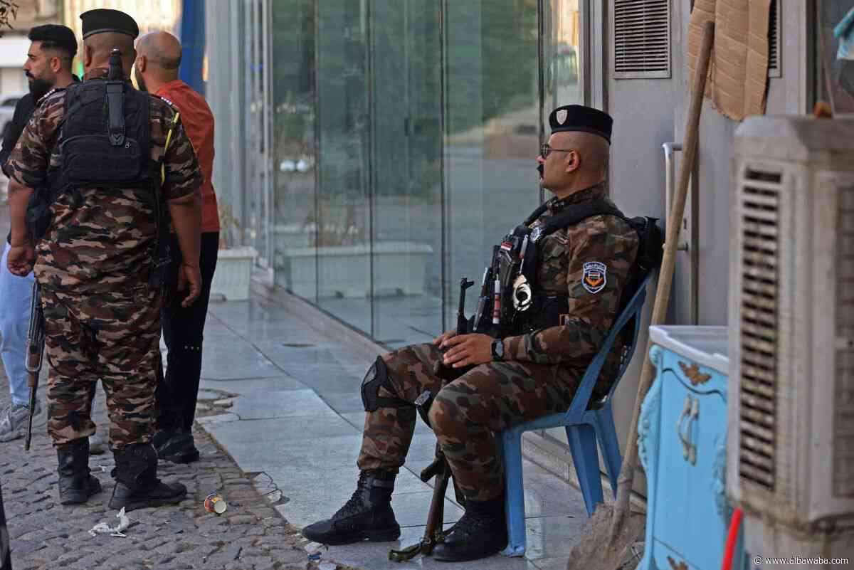 Iraq arrests 47, including 13 lawmakers, in major corruption crackdown