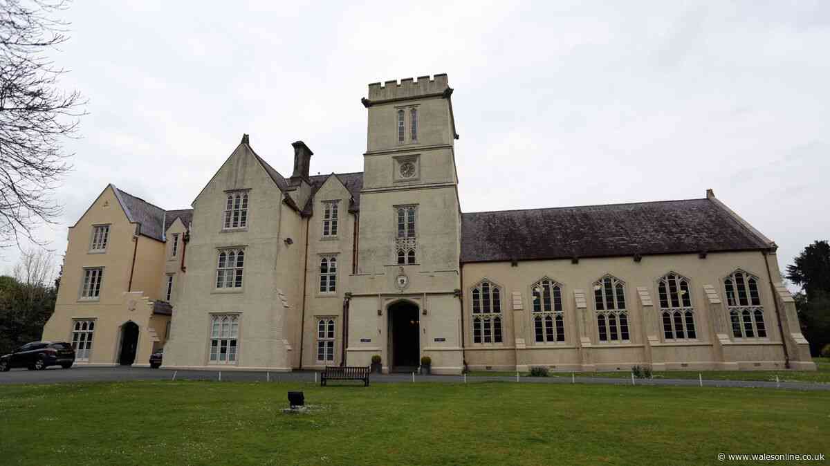 Prestigious Llandovery College threatened with closure as staff's pay cut in crisis