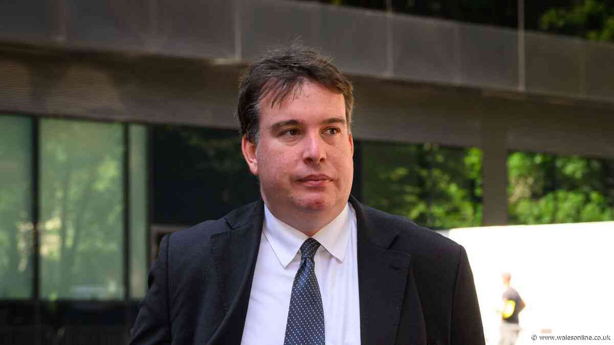 Former MP Craig Williams pleads guilty over gambling on General Election using inside information