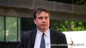 Former MP Craig Williams pleads guilty over gambling on General Election using inside information