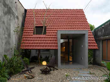 Nam Da House / 24Minimalist Architecture