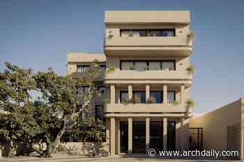 Estero Residences + Gamba café / Barde + vanVoltt