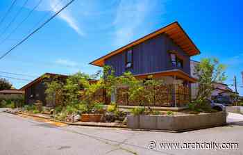 Machikado Project in Toyama / Plan 21