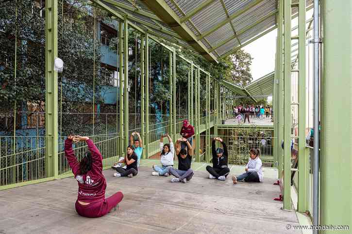 Building Public Life: How Bogotá and Mexico City Addressed Urban Inequality