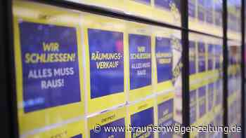 Nächster Leerstand in den Schloss-Arkaden: Braunschweig verliert Deko-Kette