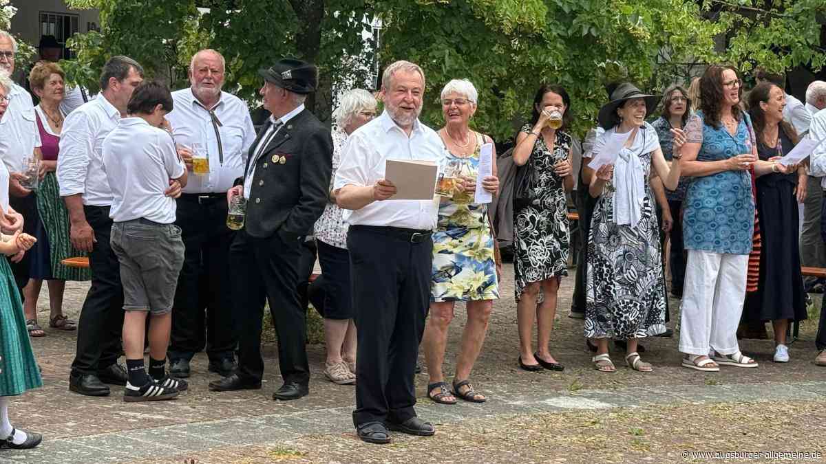 Ein festliches Wochenende für den Pfarrer und die Orgel