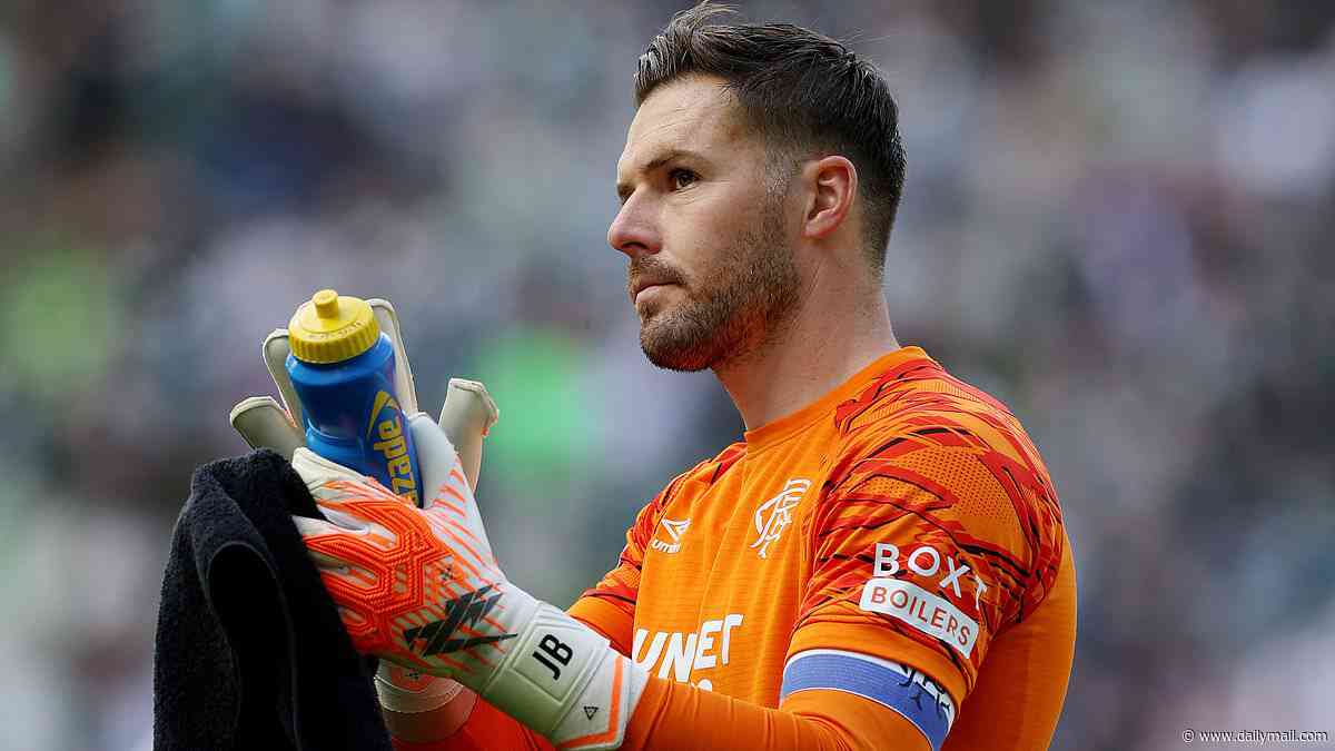Jack Butland set for Premier League return, Hull have £17.3m bid for Toulouse striker rejected - and Betis go in for Leicester's Patson Daka: WINDOW WATCH