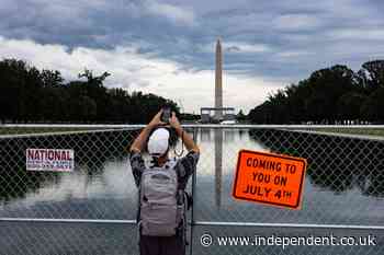 Trump’s obsession with Washington DC’s image is not new - it’s long been a battleground for competing visions and ideals