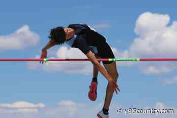 Cheyenne East Standout DJ Murphy Earns Wyoming’s Top Track & Field Award
